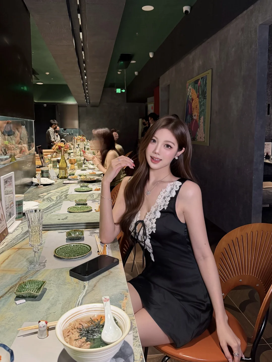 深圳又挖到宝藏融合bistro✨