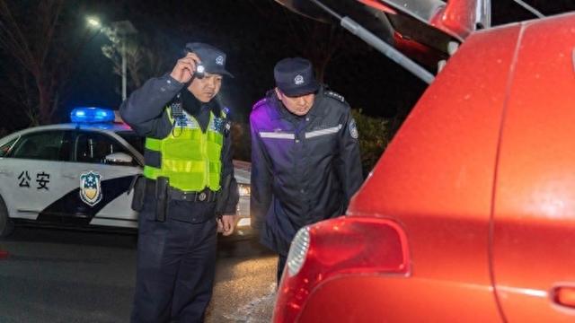 上海警方开展清查整治行动, 聚焦治安、交通等领域突出违法