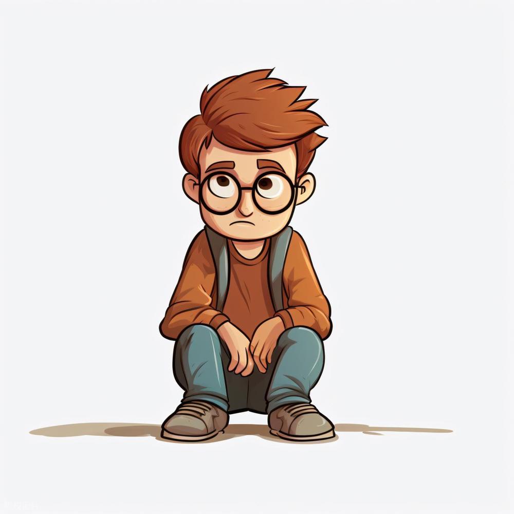 妈呀，简直笑死我了。吃过晚饭，我老公说想蹲大号，一连说了三遍，我都没理他，后来他