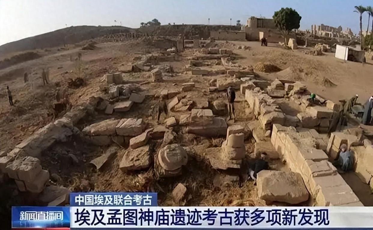 西方在埃及挖掘两百年，中国考古队一到便察觉“不正常”常听西方学者吹，古埃及文