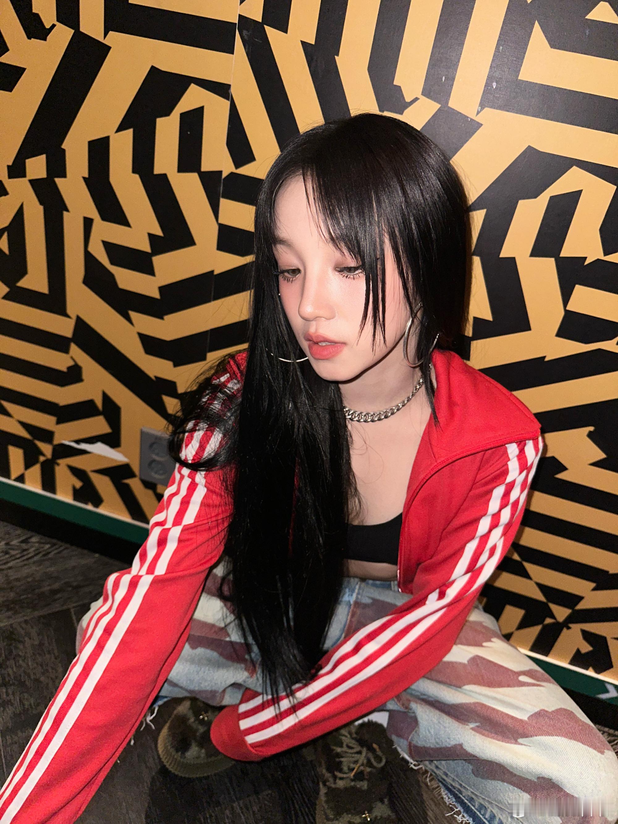 宋雨琦×Adidas阿迪达斯