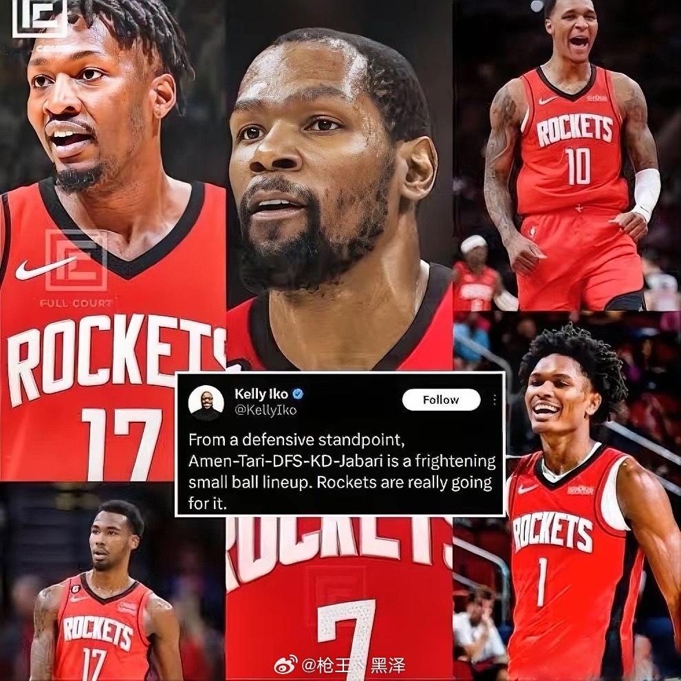 5锋阵容，立大功！火箭108-99胜灰熊，要说火箭很凶险的时刻，那就是第三节中段