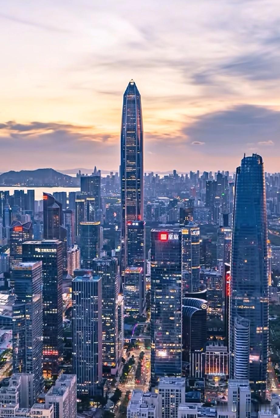 广东省深圳市福田区，在很多省份，就是仅次于省会的副中心城市实力深圳市福田区，面