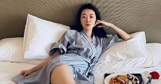 不愧是一代女神这真的很美了！