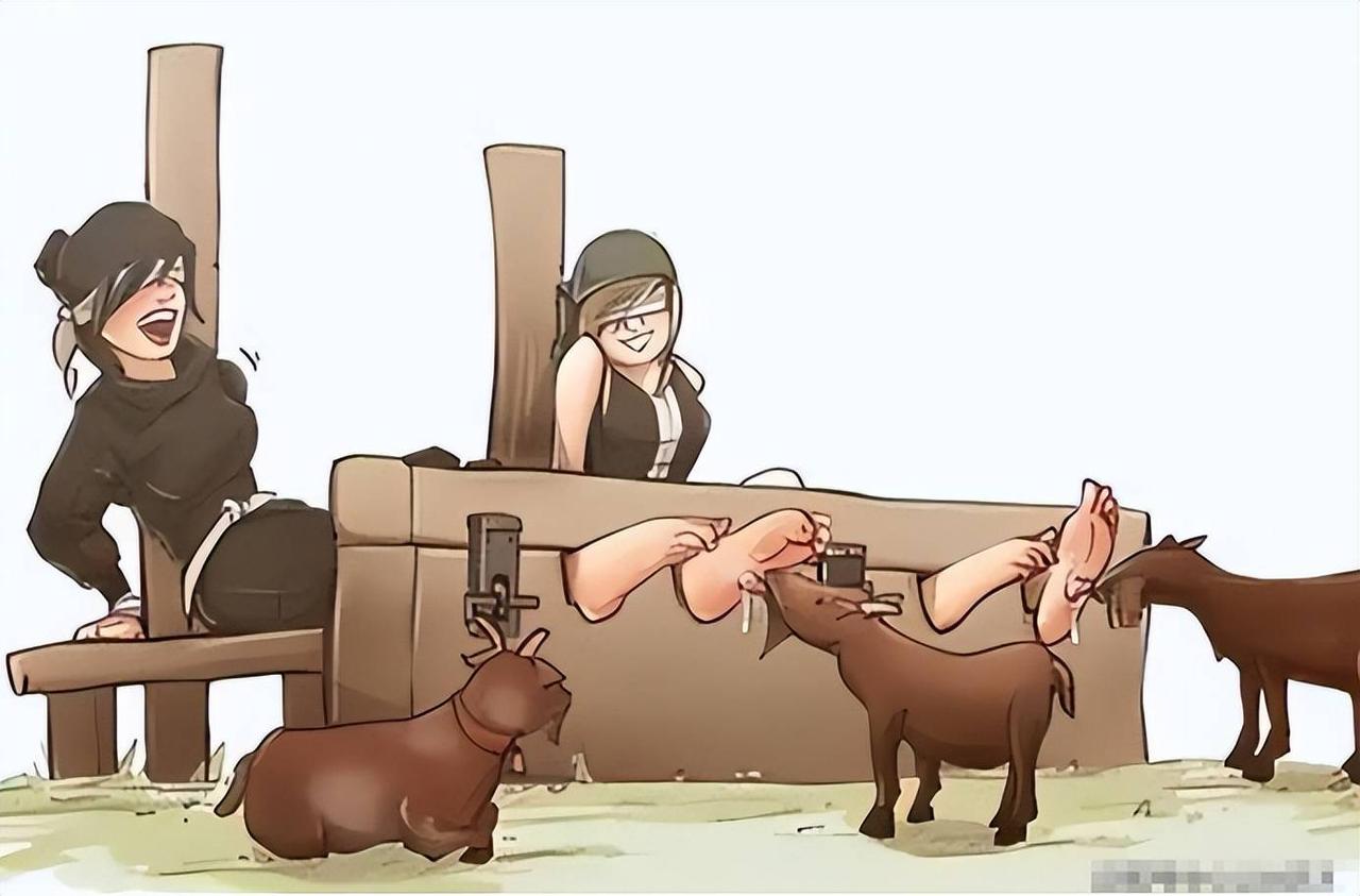 古代的“温柔”刑罚，用动物的器官行刑，让人在欢声笑语中死去你敢信吗？古代刑