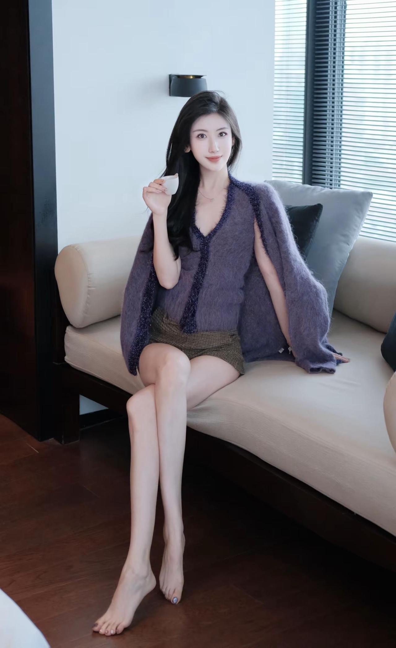 清醒的人懂取舍分享照片穿搭