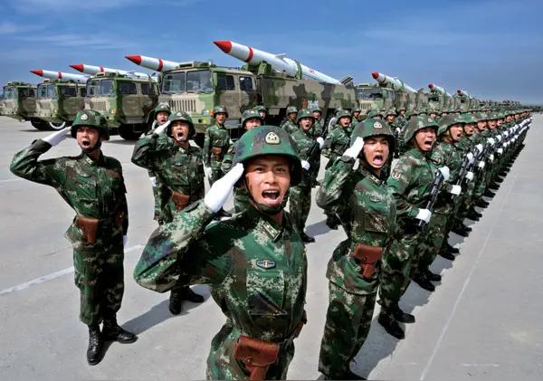 拿出气魄，拿出胆量，改变策略，凡是挑衅中国的国家必须给予迎头痛击百年砺剑，