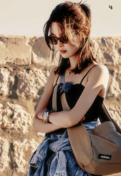 30岁才逐渐有了主体性，平和稳定有力量，年轻的妹妹们请相信30岁是很好的年龄