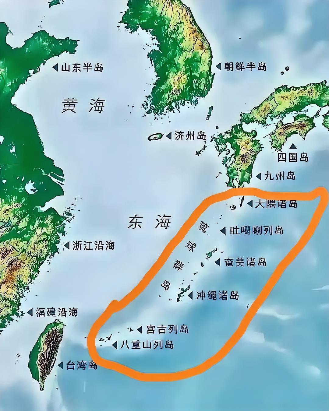 就在刚刚。美方突然宣布了在冲绳的驻军调整。钓鱼岛和周边海面这桩老问题，又被推