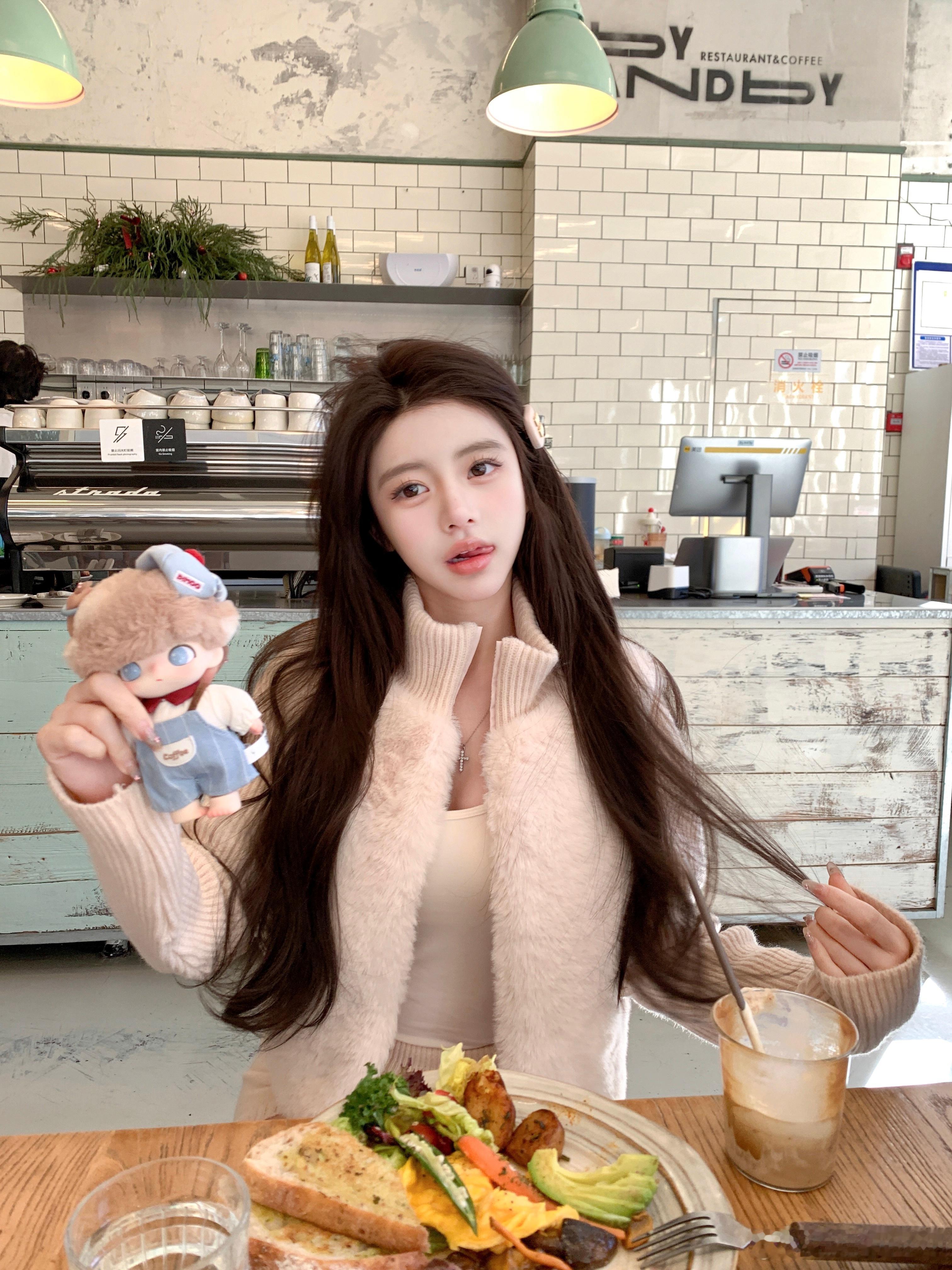 毛绒绒pink🎟️ootd生活手记