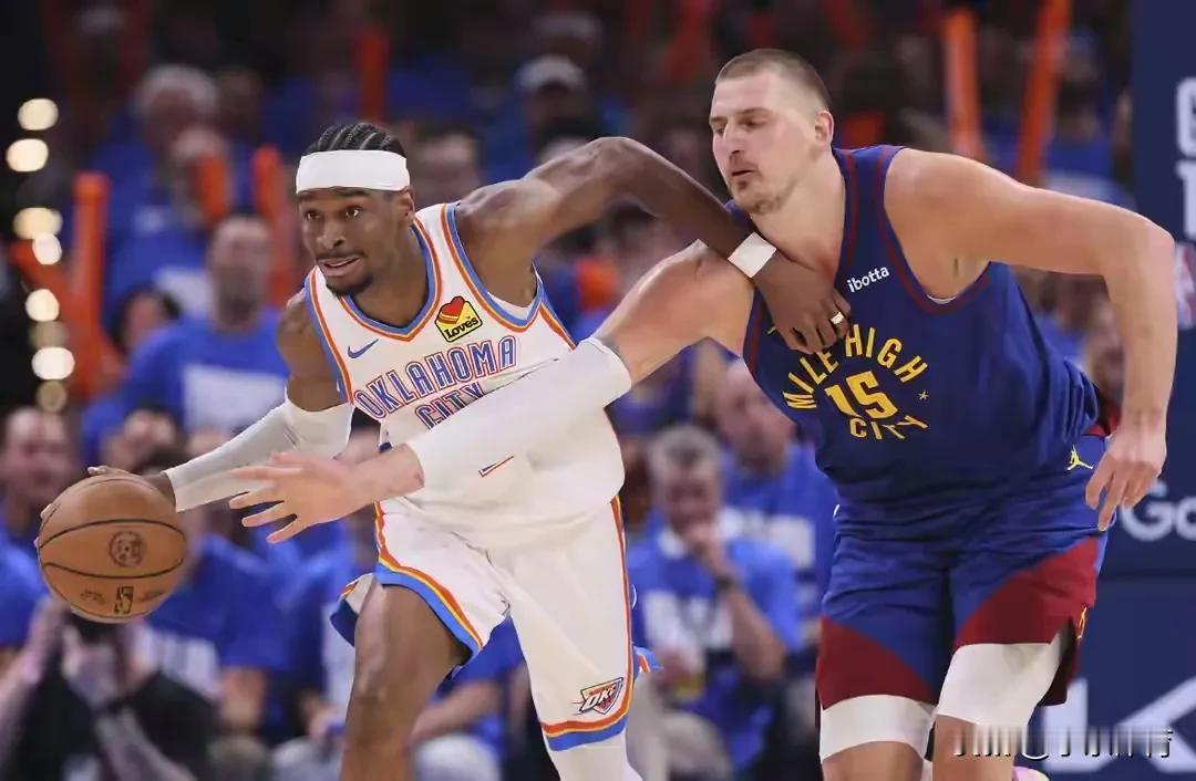 联盟“新大小王”约基奇亚历山大全部是外国籍NBA联盟长江后浪推前浪，新一代“大