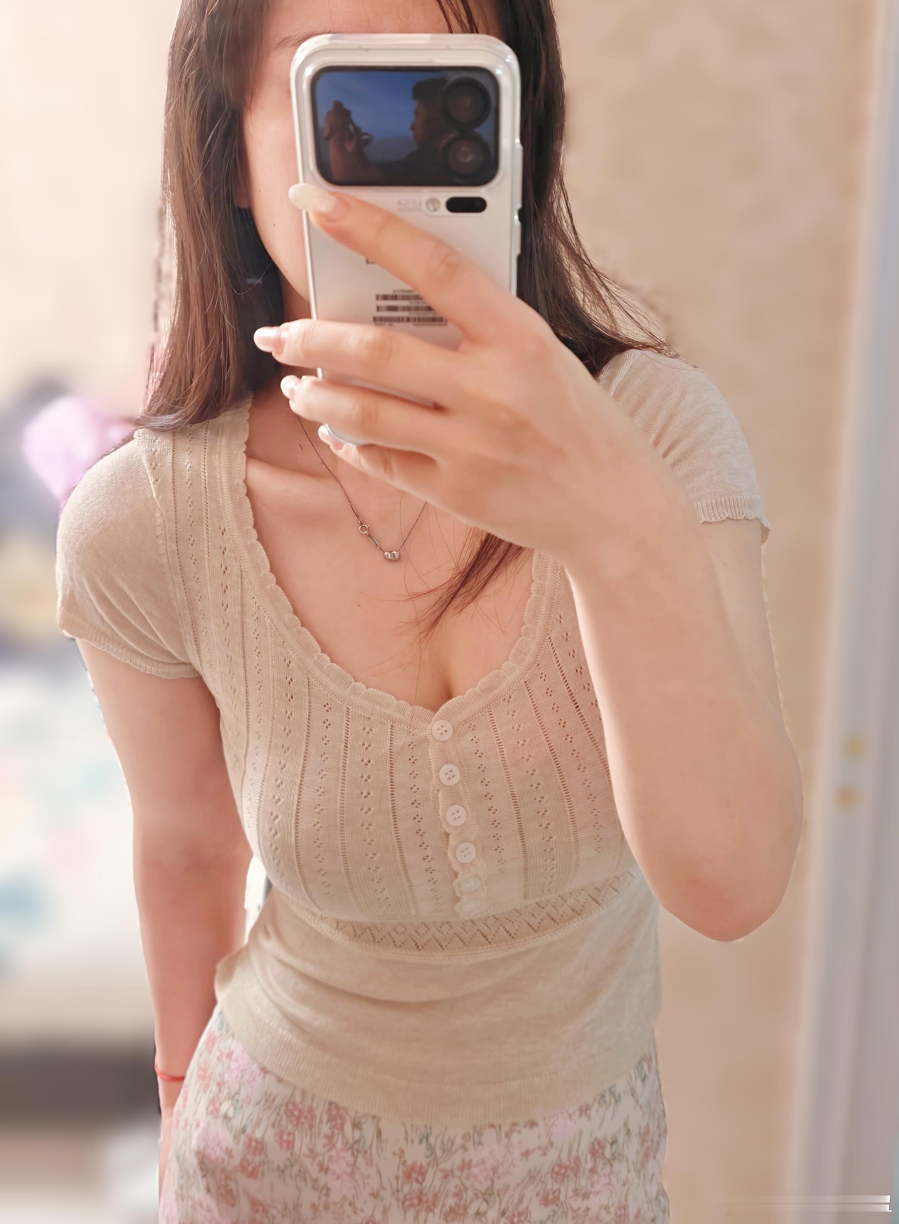 被这裙子甜到了～🎀
