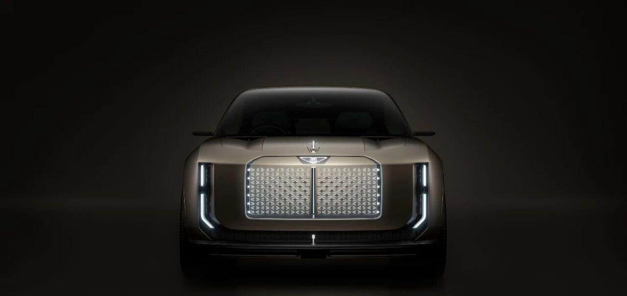 宾利百年传承—SpeedSix与EXP15概念车宾利百年传承未来科技与经