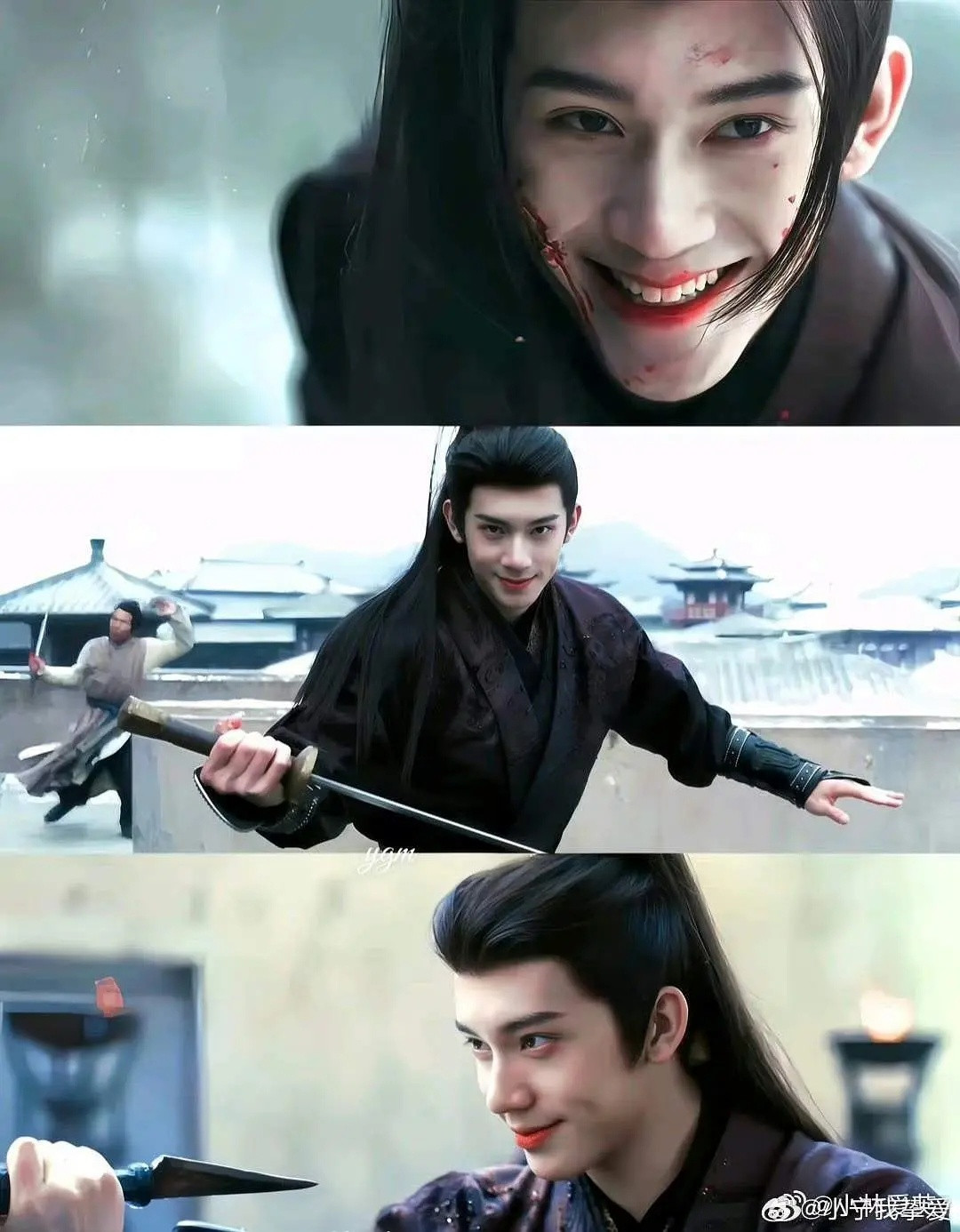 原来林沐然生图这么虐啊？莫不是ai修脸了