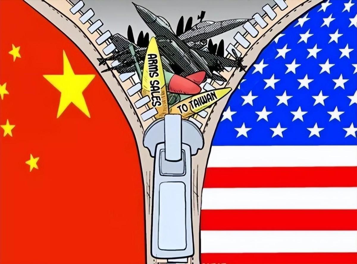 中国的反击来了，两轮制裁砸懵美国。我国第二波对美制裁已经打响，这次动作太大了，史