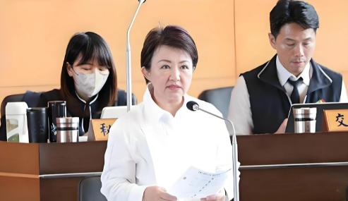 卢秀燕的访美行程还没出发，国民党内部已经先替她划好了边界——郑丽文把话说死：只代