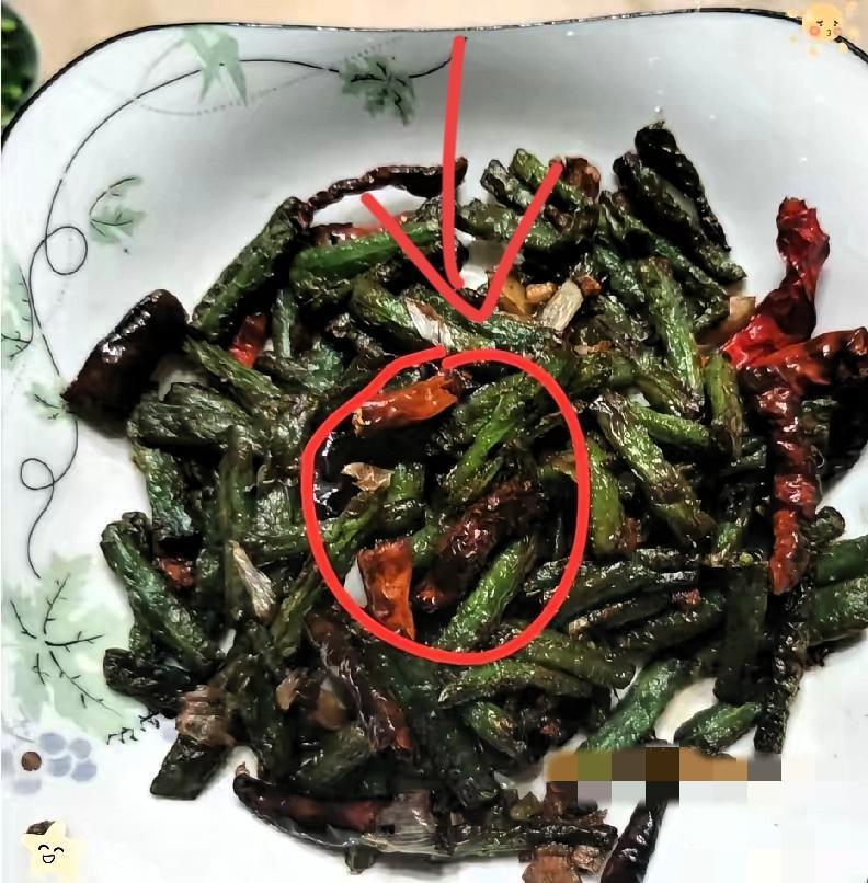 西贝道歉声明刚发没几天网友又把它投诉了这次槽点还挺有意思，居然是因为扁豆