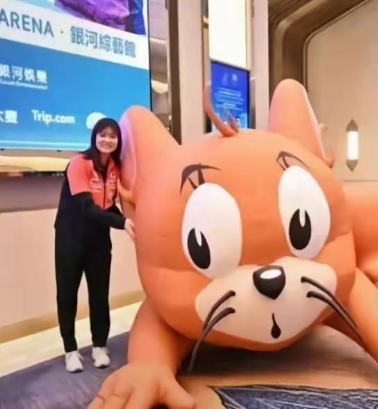 【澳门美食，治愈了桥本受伤的心灵】澳门世界杯输给王曼昱后哭得稀里哗啦的桥本帆乃香