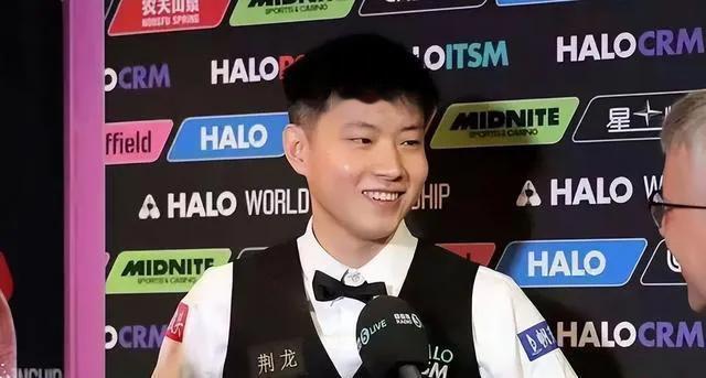 都是进攻性选手，准到底有多难？看着斯诺克世锦赛犹如闲庭散步、波澜不惊的赵心童，