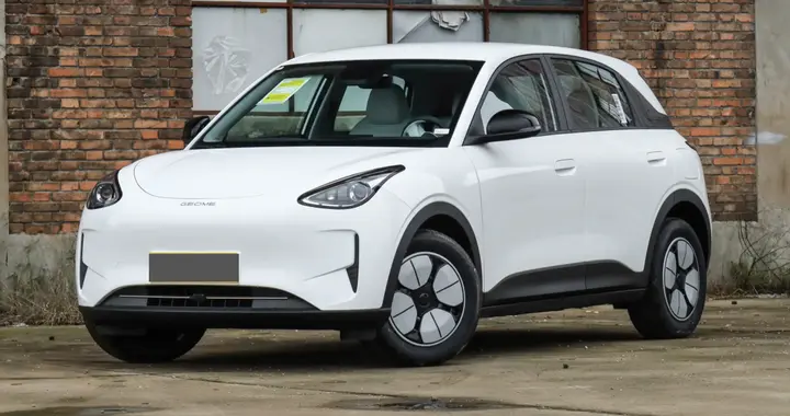 高保值率小型车解析：月销4万吉利银河星愿是否适合你？