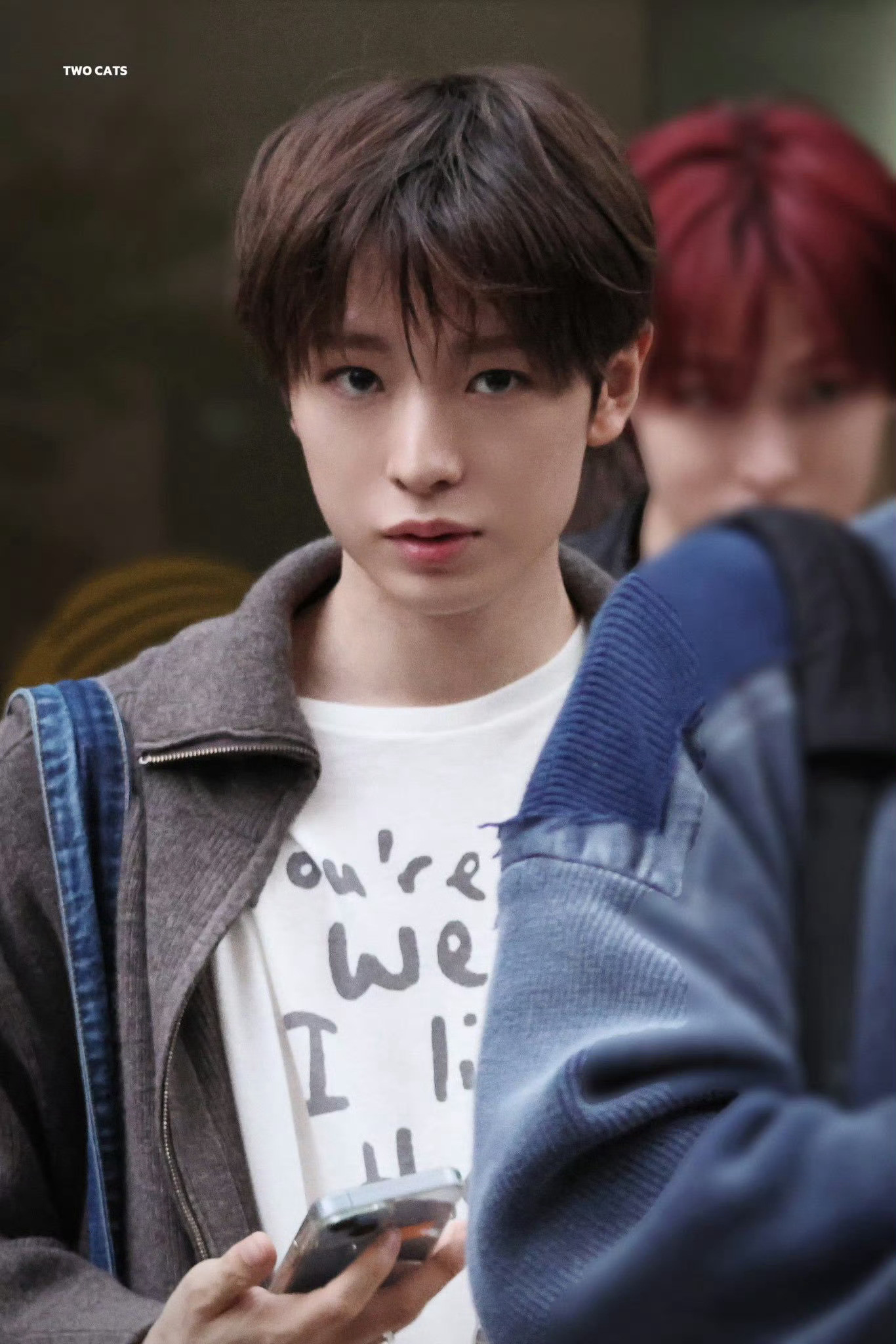 好可爱🥺​​​
