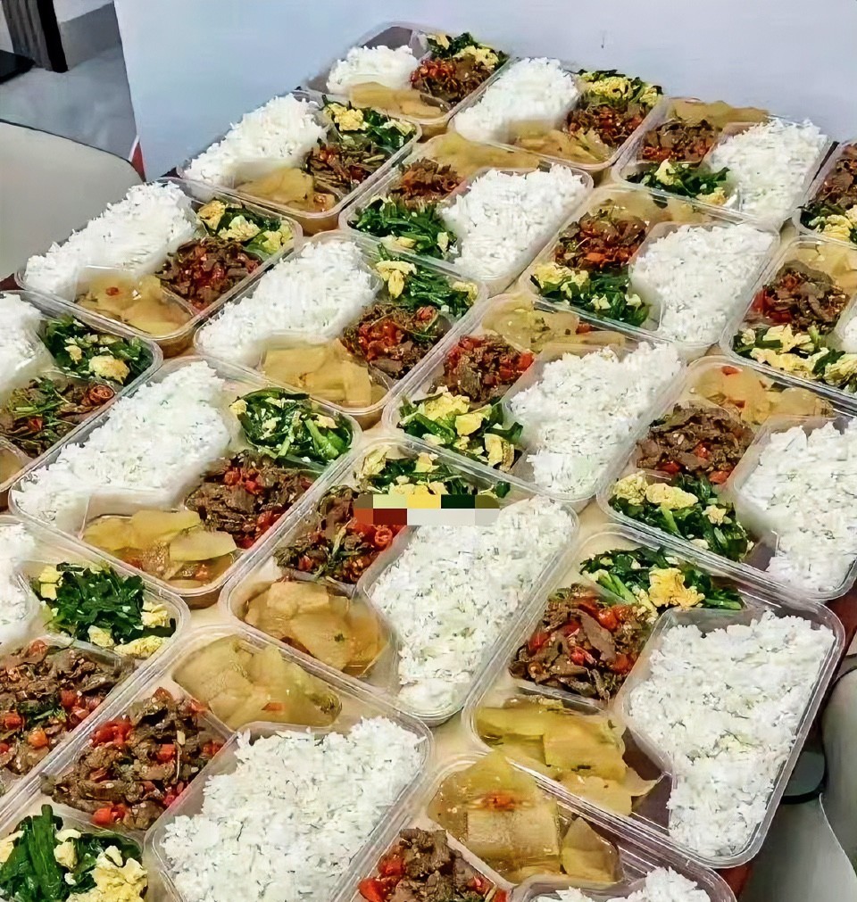 这种盒饭定价多少合理​？