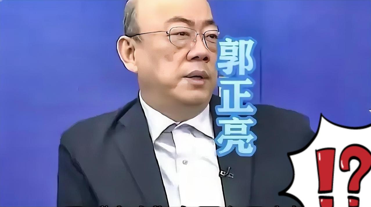 果不其然。​台湾前立委、政论员郭正亮突然宣布了自己的态度：对“军事挑衅”就该用