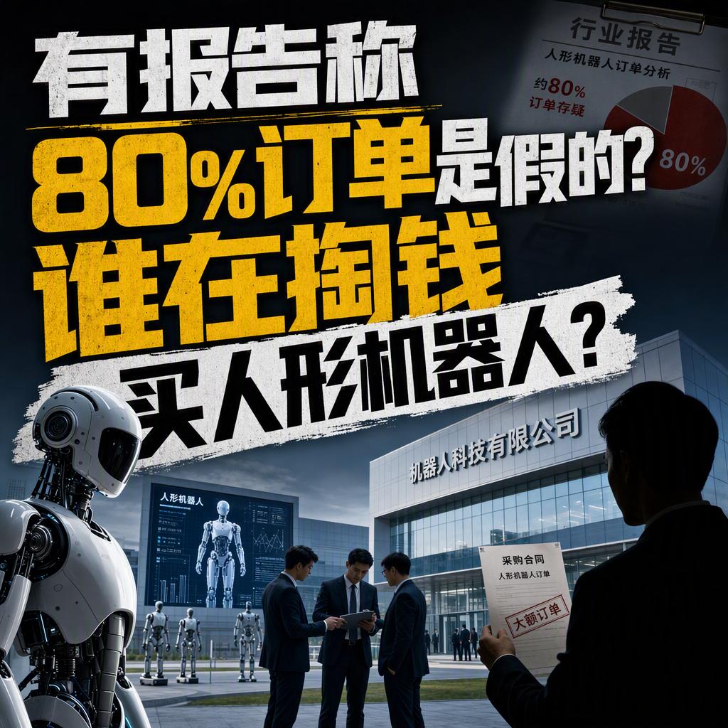 很多人以为人形机器人已经成群结队走进工厂，替人干活了。可行业内部的一句判断给这