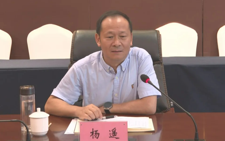 私自阅看有严重政治问题的资料, 大搞新型隐性腐败, 杨遥被“双开”