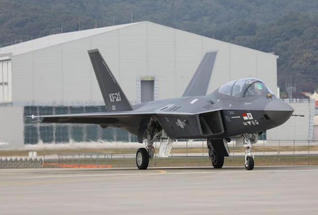 韩国这个KF21-Block3到底行不行啊？是不是真正的5代机？再不出来，我