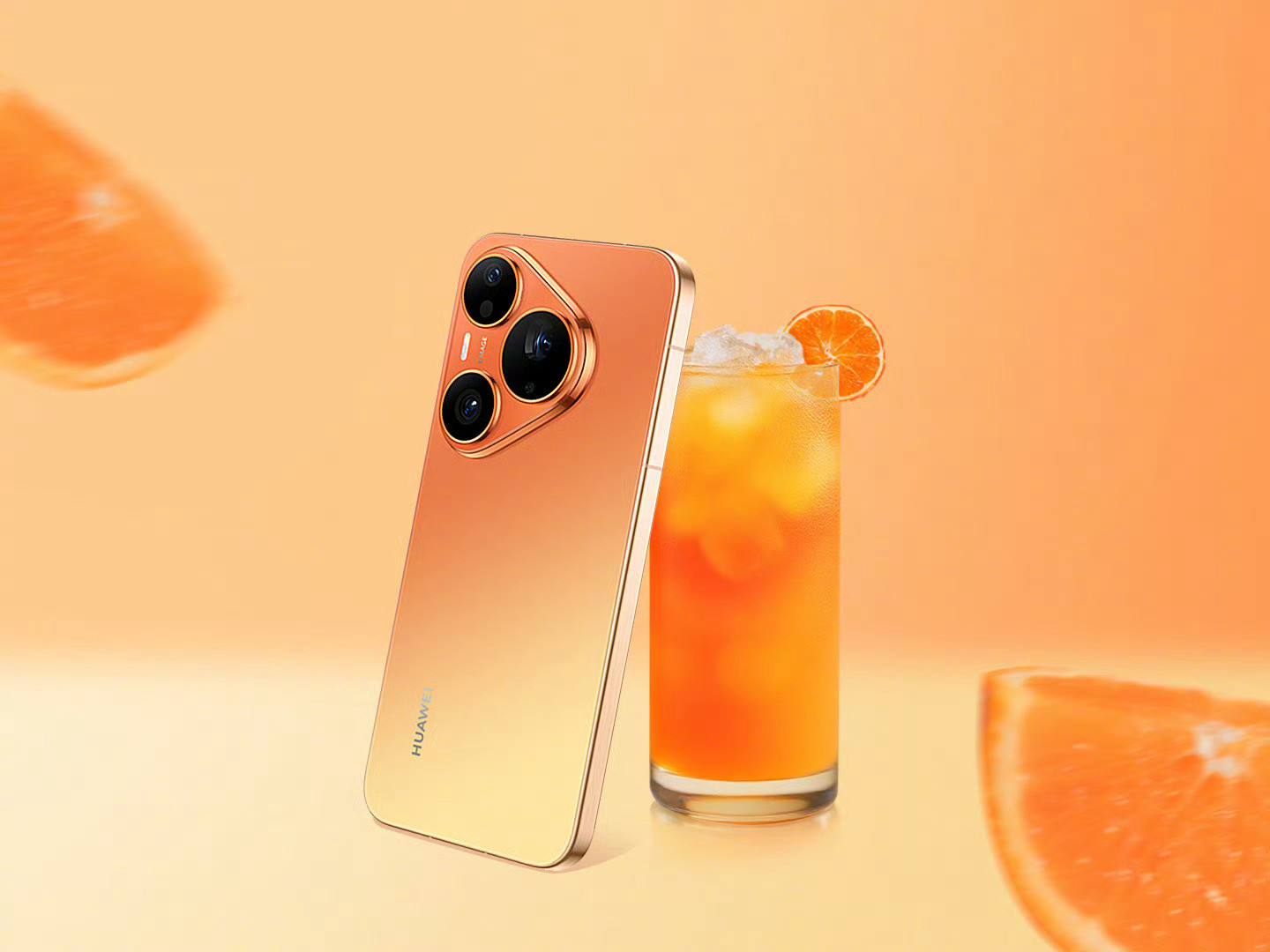 华为Pura90系列四款颜色粉红芭乐、橘子汽水、椰青白、桑果黑更喜欢哪