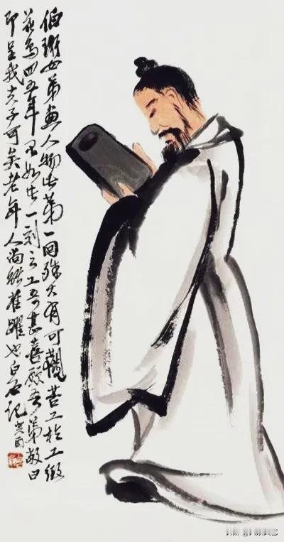 齐白石在国内外的声誉可谓家喻户晓、尽人皆知，大家都晓得他画的虾，举世无双，前无古