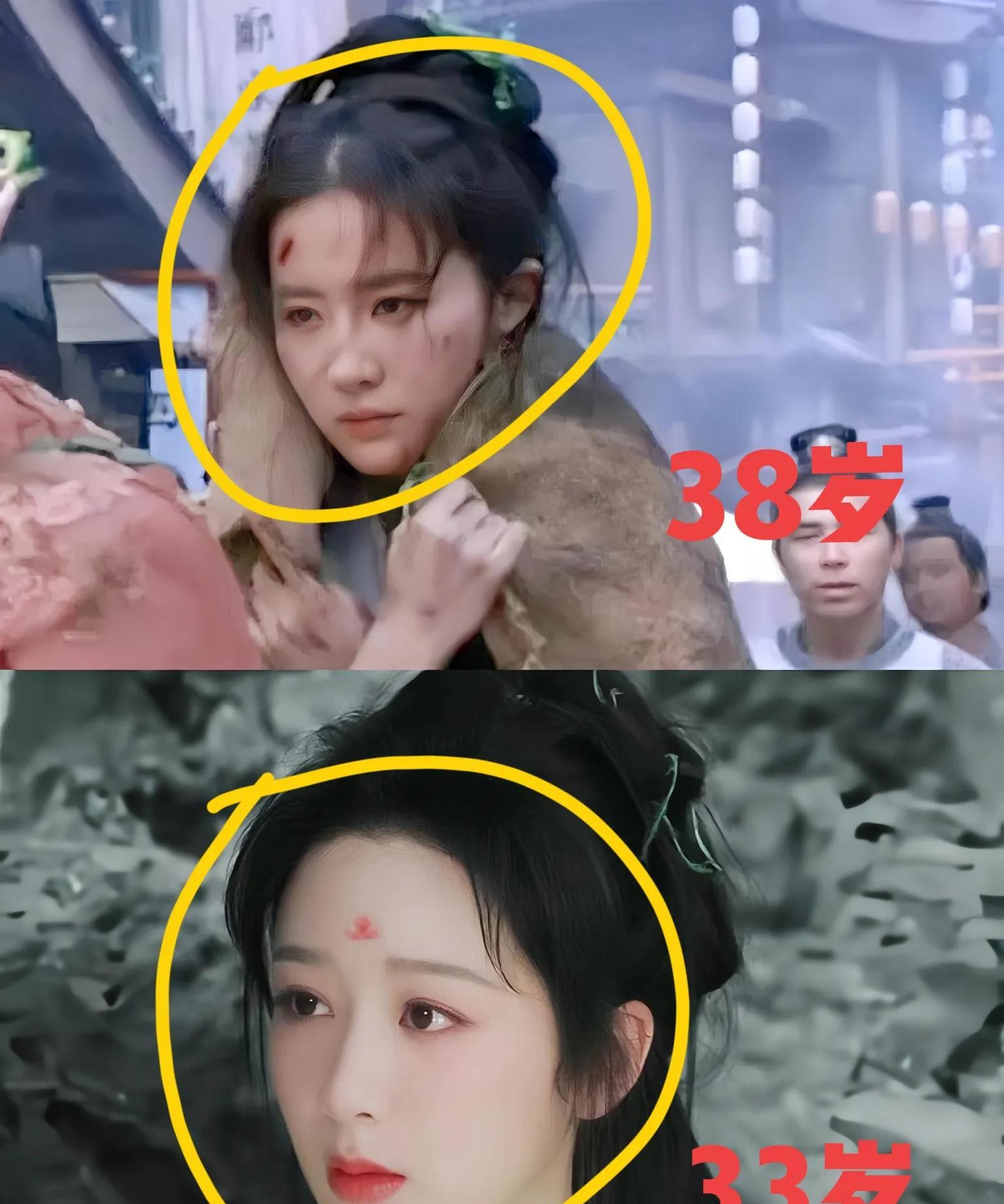 我有预感，杨紫将获得白玉兰最佳女主因为本次白玉兰提出要“提携新人”，