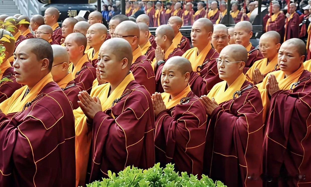 天啊，浙江一个省，竟然藏着4057座寺庙！