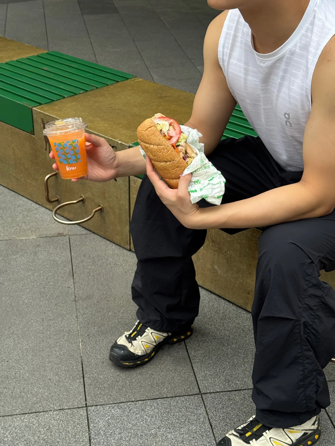 减脂期天菜！在KPRO吃到了满分“干净饭”…