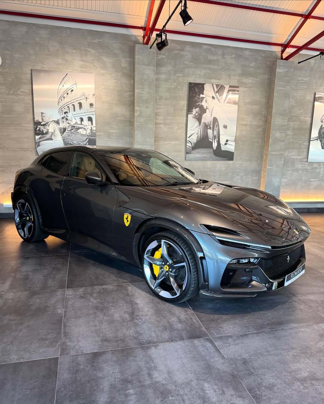 FerrariPurosangue​​​
