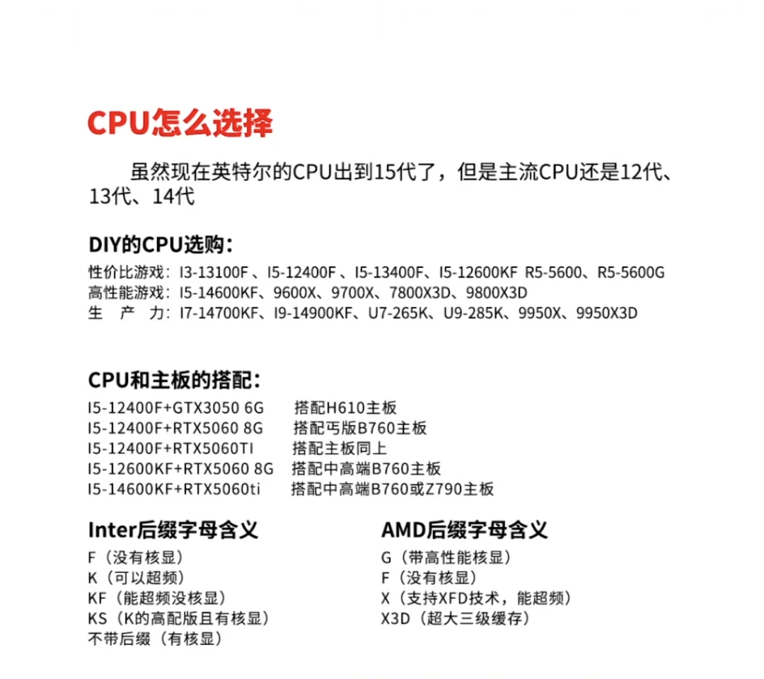 🦞主机电脑怎么选？显卡怎么选？