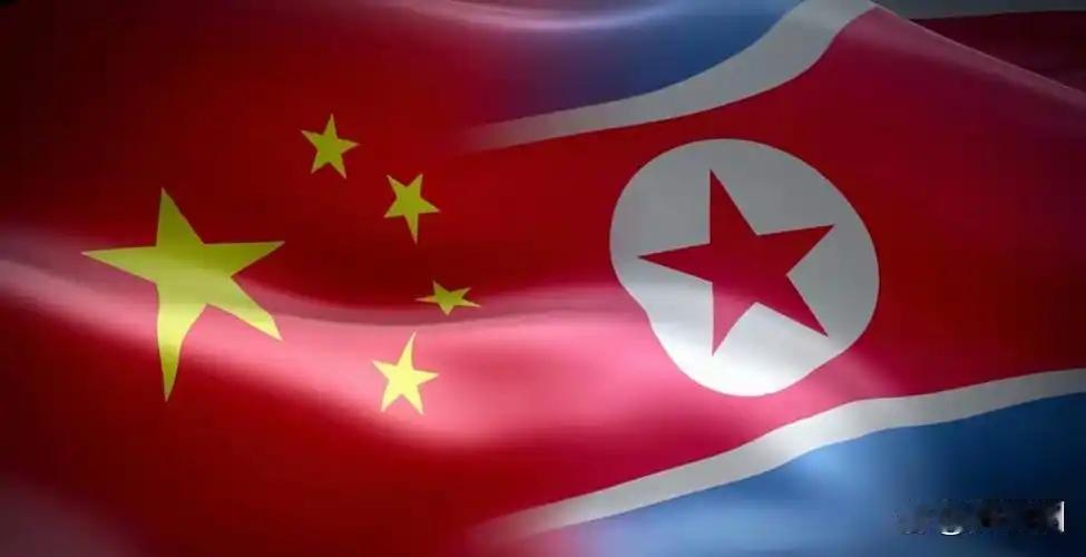 看来朝鲜的“任督二脉”要打通了！中方已经公开表态，愿意和朝鲜对接发展规划。