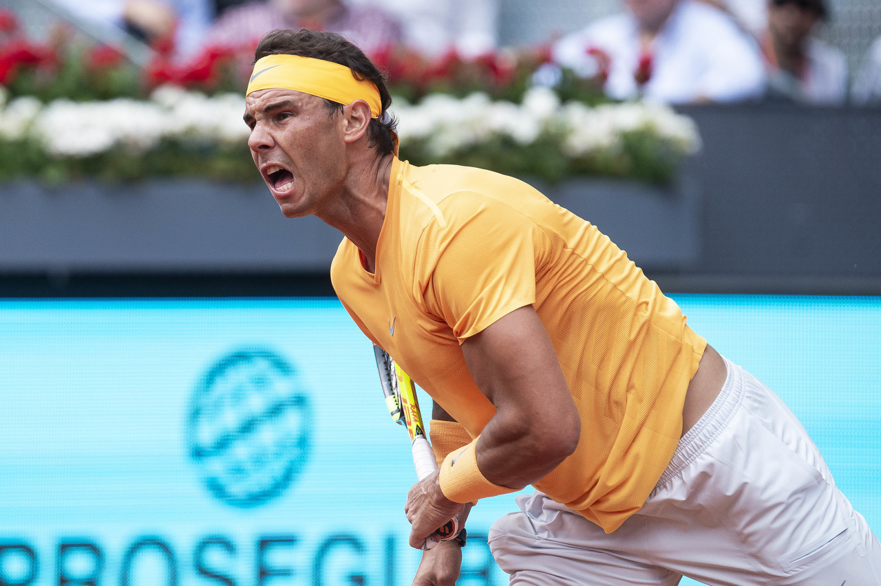 纳达尔: 我愿意成为皇马主席, 但这距离成为现实还相差甚远