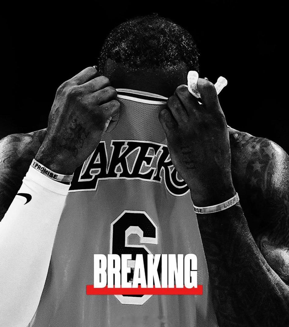 突发消息：据ESPN记者BrianWindhorst报道，在球队没有明
