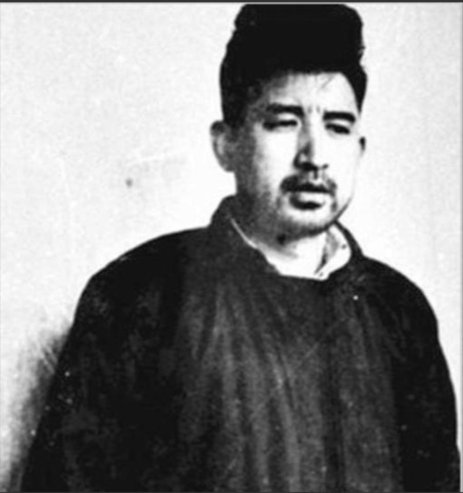 1973年，血债累累的徐远举，在功德林与人争执后洗冷水澡，次日竟双眼暴突、鼻孔流