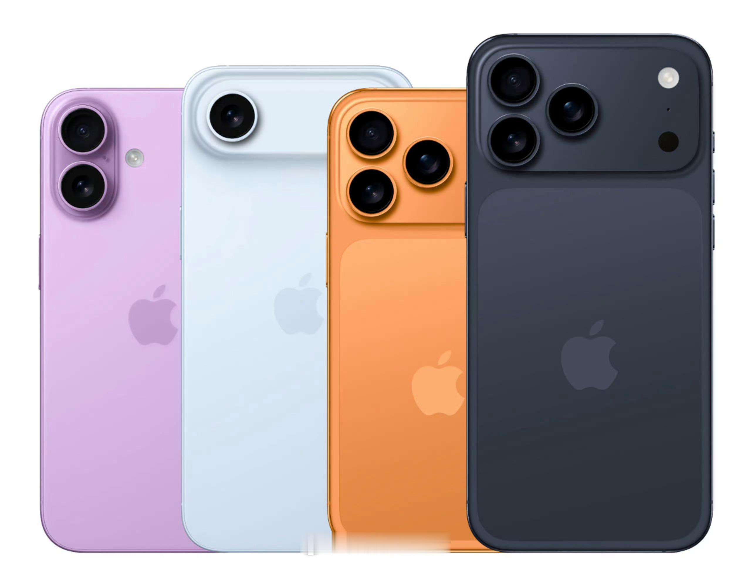iPhone17或迎涨价距离iPhone18发布不到两个月iPhone17或