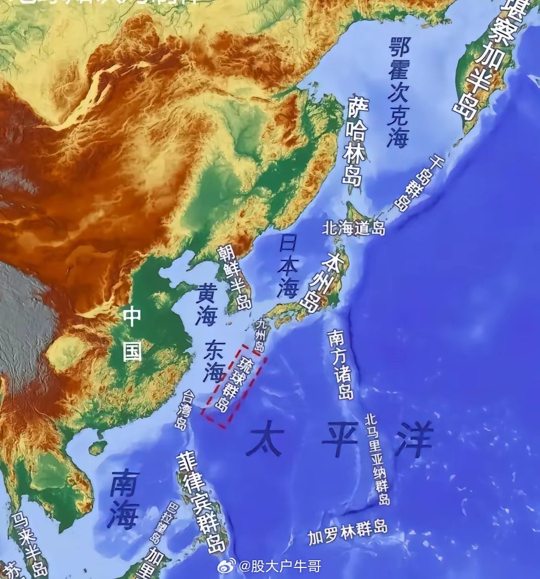 琉球想独立？可120万人里，原住民连10万都不到。年轻人要么听不懂琉球语，要么去