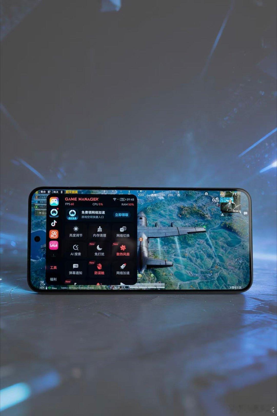 荣耀WIN颜值也挺高的