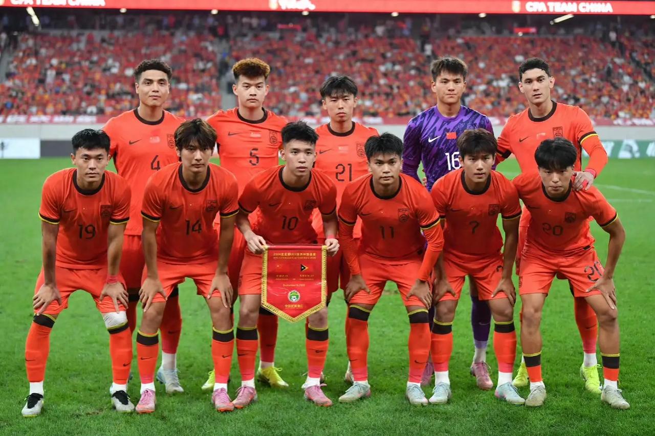 U23国足打越南，绝对不可掉以轻心！必须打起十二分的精神！最近两队的交手战绩，