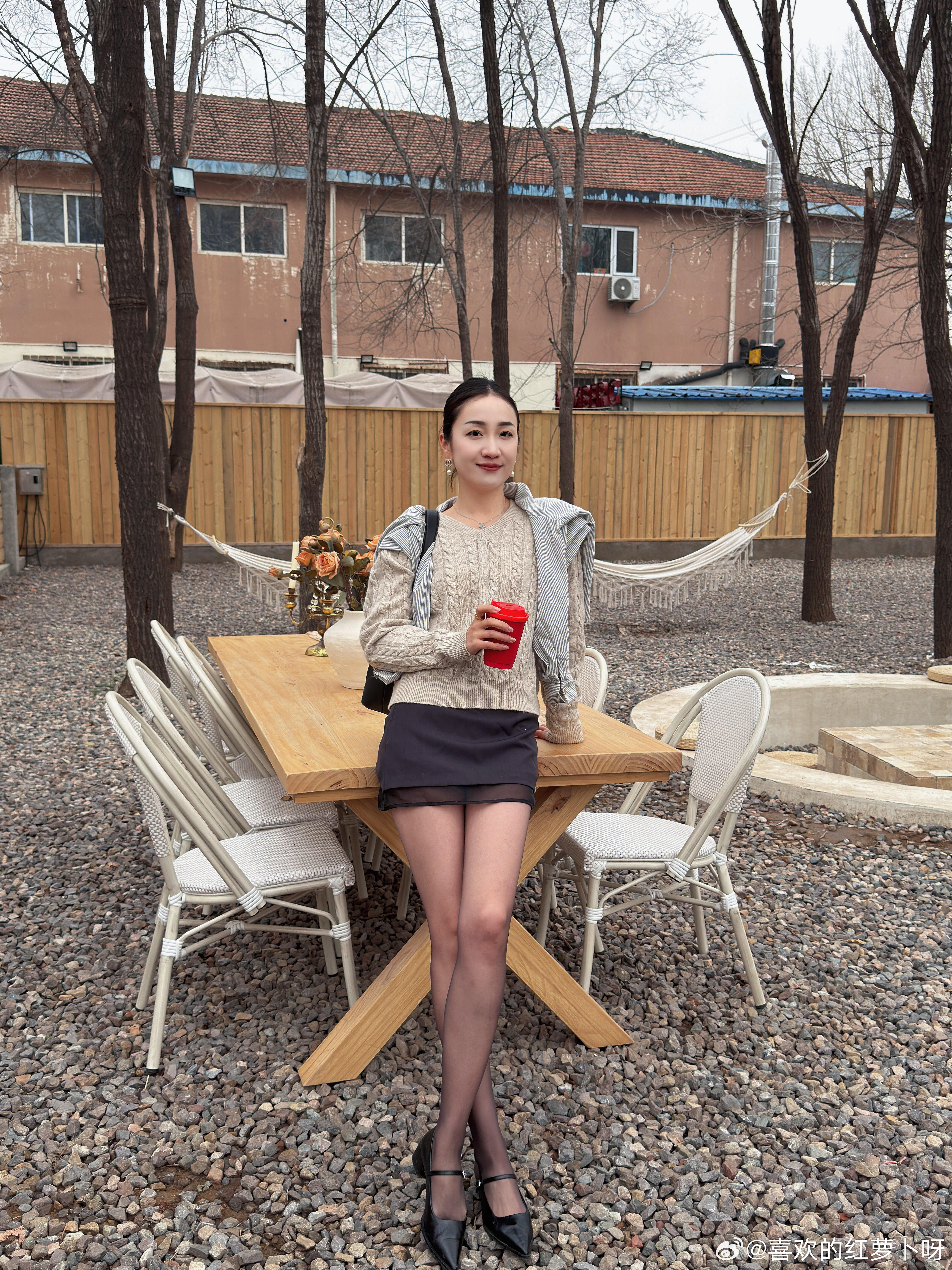 明媚张扬，灿烂自由~