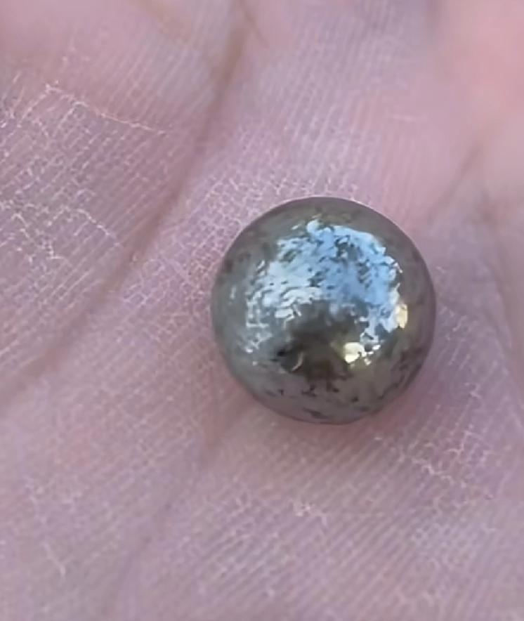 看来以后在广东汕头出门都要戴头盔了汕头一位男子在骑车经过东浦公园的时候，感觉胸