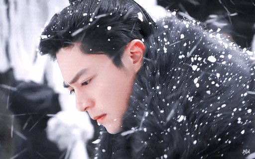 王鹤棣脸歪成这样认真的吗？同款造型和霍建华相比差了太多