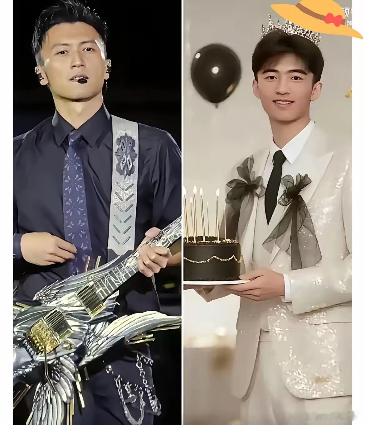谢霆锋应该挺尴尬的，不是父子没有感情，也不是忘记了儿子生日，而是沉默或者公开祝福