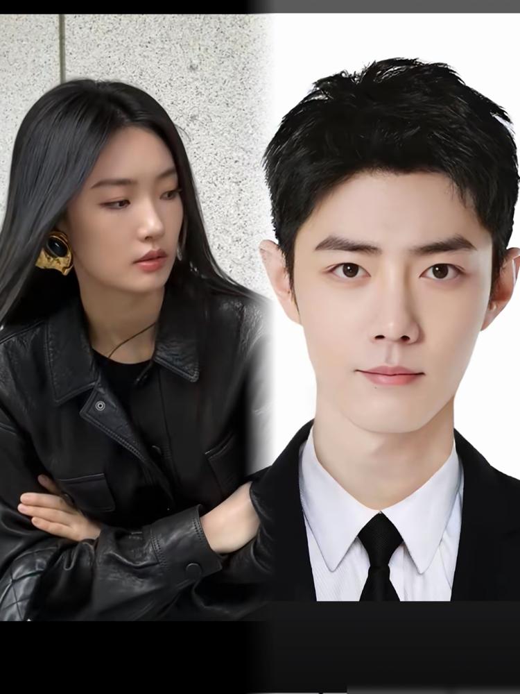 我有预感，​周依然​极大概率是肖战人生中​碰到的最有观​这次《得